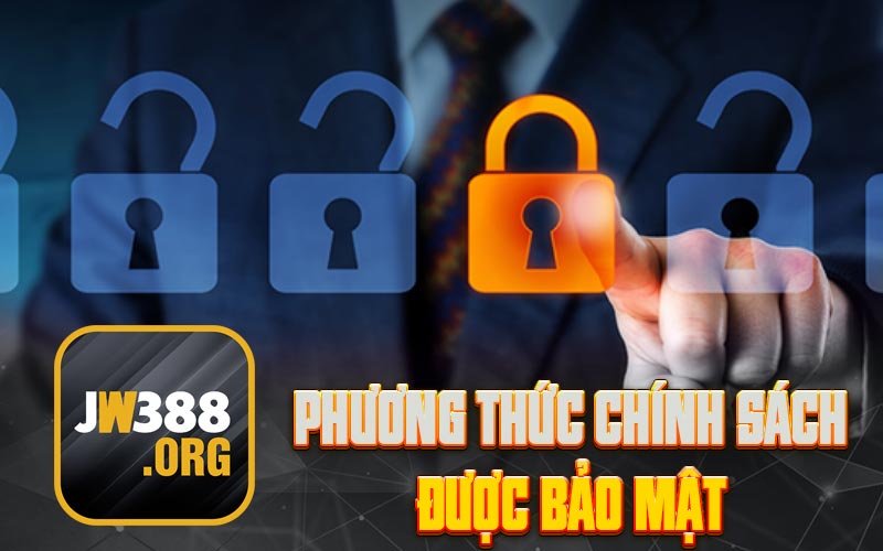 Phương thức chính sách được bảo mật